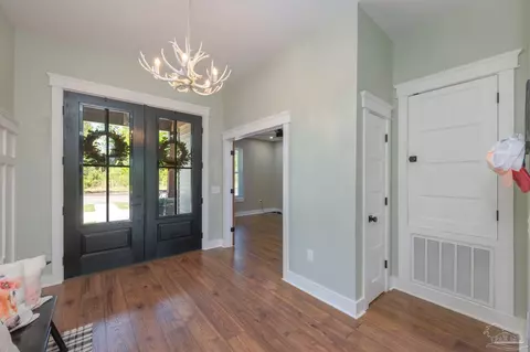 Entry Way - 7568 Spears Crossing Ln, Pace, FL 32571 photo 3 of 4