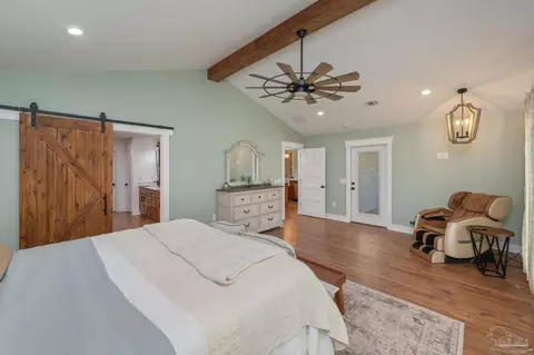 Bedroom - 7568 Spears Crossing Ln, Pace, FL 32571 photo 3 of 3