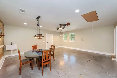 Dining - 7568 Spears Crossing Ln, Pace, FL 32571 photo 2 of 3