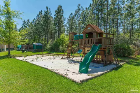 Exterior - 7568 Spears Crossing Ln, Pace, FL 32571 photo 11 of 13