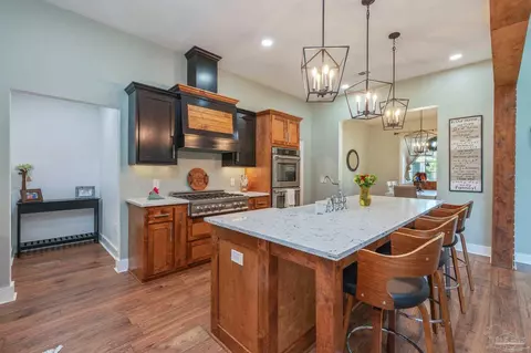 Kitchen - 7568 Spears Crossing Ln, Pace, FL 32571 photo 9 of 12