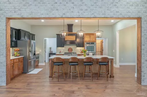 Kitchen - 7568 Spears Crossing Ln, Pace, FL 32571 photo 2 of 12