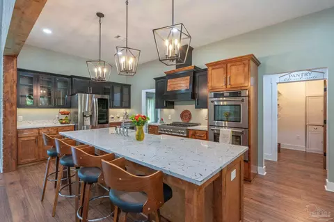 Kitchen - 7568 Spears Crossing Ln, Pace, FL 32571 photo 5 of 12