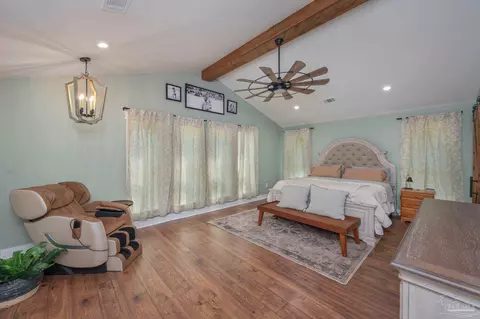 Bedroom - 7568 Spears Crossing Ln, Pace, FL 32571 photo 1 of 3