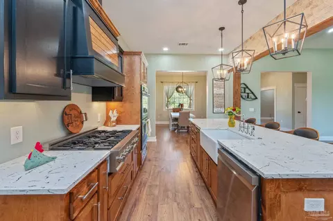 Kitchen - 7568 Spears Crossing Ln, Pace, FL 32571 photo 12 of 12