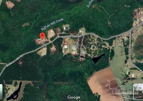 1904 Wallace Lake Rd, Pace, FL 32571