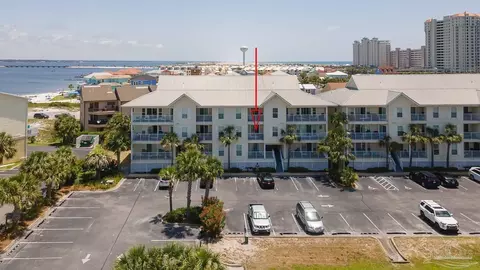 8436 Gulf Blvd #523, Navarre Beach, FL 32566