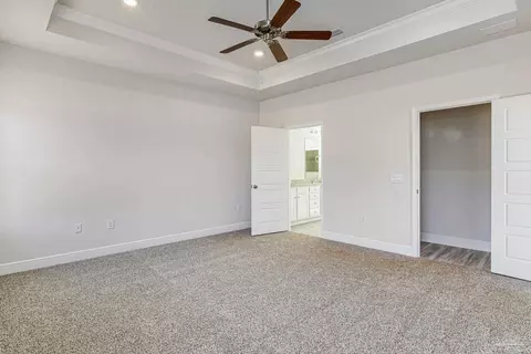 Bedroom - 3060 Silver Maple Dr, Cantonment, FL 32533 photo 1 of 3