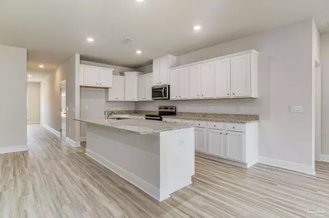 Kitchen - 3060 Silver Maple Dr, Cantonment, FL 32533 photo 3 of 4