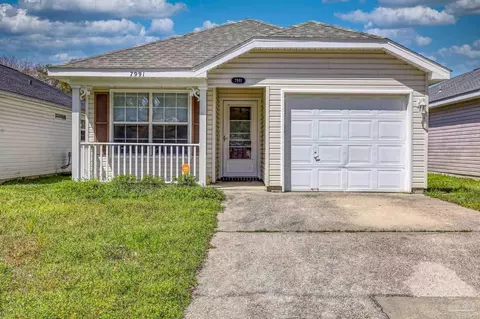7991 Heirloom Dr, Pensacola, FL 32514