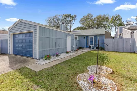 3461 Carlotta St, Pensacola, FL 32503