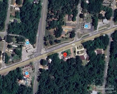 2611 Gulf Beach Hwy, Pensacola, FL 32507