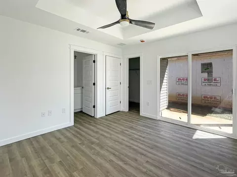 Bedroom - 3241 Damon Dr, Milton, FL 32583 photo 4 of 4