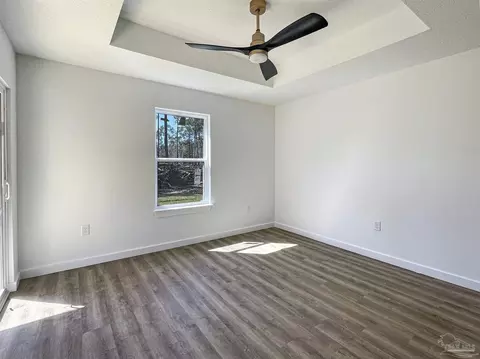 Bedroom - 3241 Damon Dr, Milton, FL 32583 photo 3 of 4