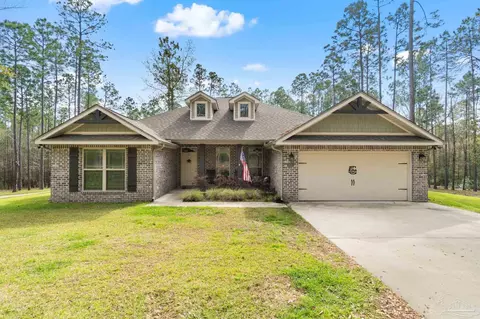 9550 J D Peaden Rd, Milton, FL 32570