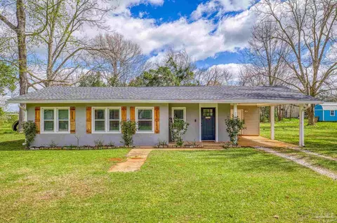 5320 Hutto Ln, Jay, FL 32565