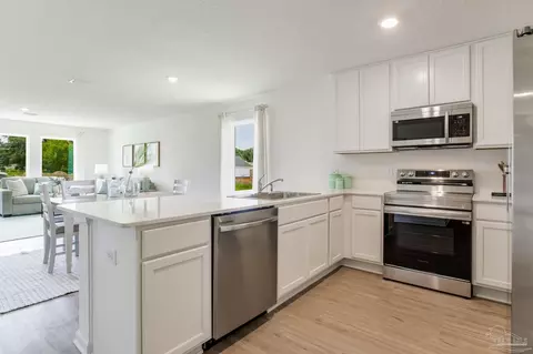 5401 Azimuth Way #LOT 7B, Milton, FL 32570 photo 3
