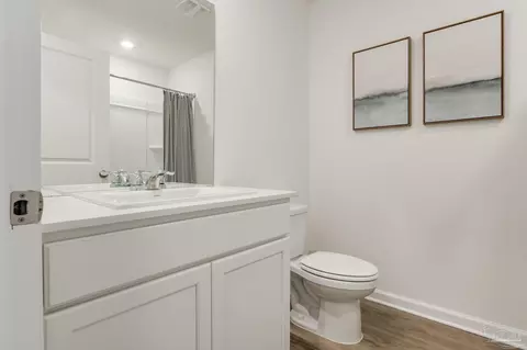 5401 Azimuth Way #LOT 7B, Milton, FL 32570 photo 24