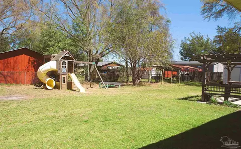 Exterior - 4050 Harrison Ave, Jay, FL 32565 photo 5 of 5