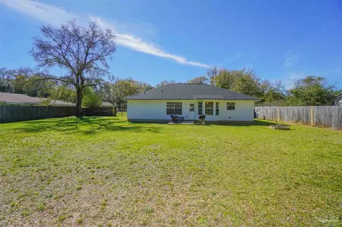 Exterior - 4290 Castille Ave, Pace, FL 32571 photo 6 of 9