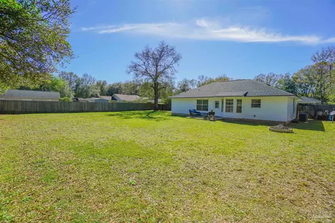 Exterior - 4290 Castille Ave, Pace, FL 32571 photo 7 of 9