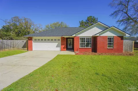 Exterior - 4290 Castille Ave, Pace, FL 32571 photo 2 of 9