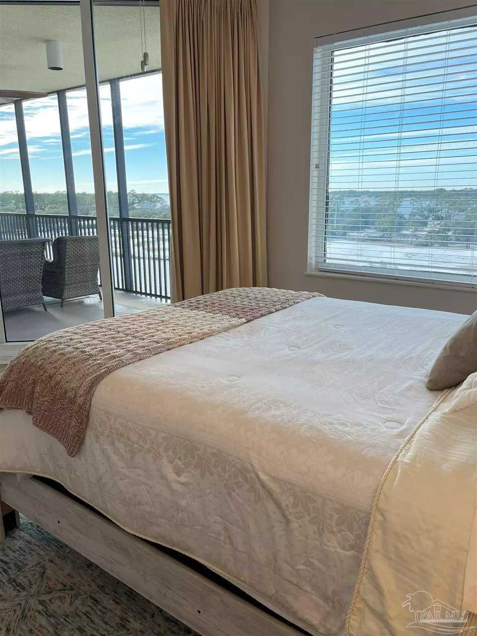 Bedroom - 645 Lost Key Dr #604, Pensacola, FL 32507 photo 6 of 16
