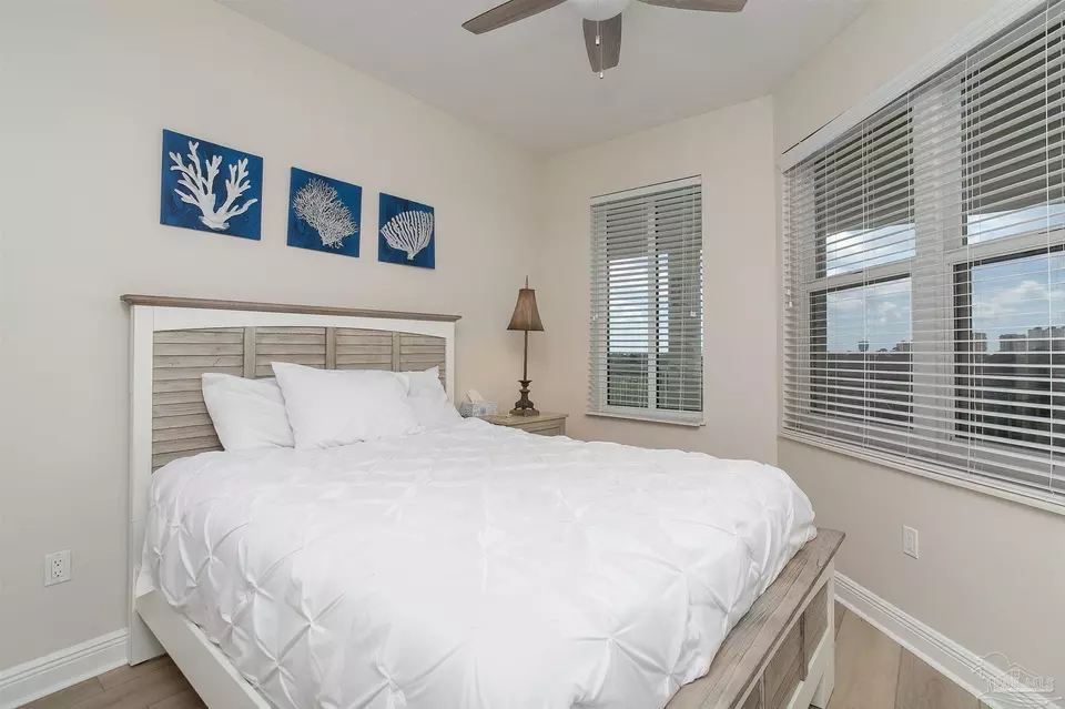 Bedroom - 645 Lost Key Dr #604, Pensacola, FL 32507 photo 10 of 16