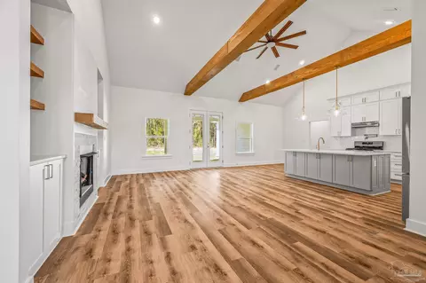 Living - 4172 N Cambridge Way, Pace, FL 32571 photo 2 of 4