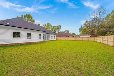 Exterior - 4172 N Cambridge Way, Pace, FL 32571 photo 7 of 8