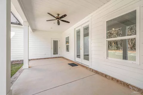 Exterior - 4172 N Cambridge Way, Pace, FL 32571 photo 5 of 8