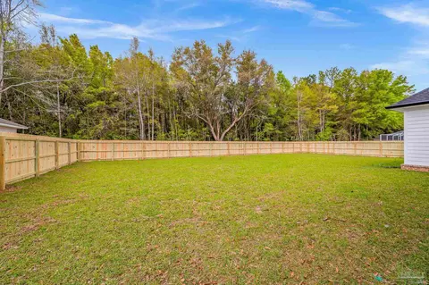 Exterior - 4172 N Cambridge Way, Pace, FL 32571 photo 8 of 8