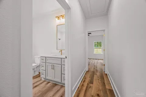 Entry Way - 4172 N Cambridge Way, Pace, FL 32571 photo 4 of 10
