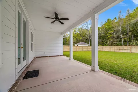 Exterior - 4172 N Cambridge Way, Pace, FL 32571 photo 6 of 8