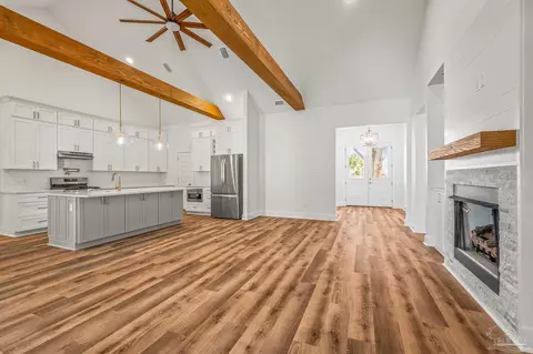 Entry Way - 4172 N Cambridge Way, Pace, FL 32571 photo 3 of 10