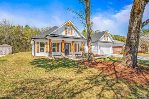 Exterior - 4172 N Cambridge Way, Pace, FL 32571 photo 3 of 8