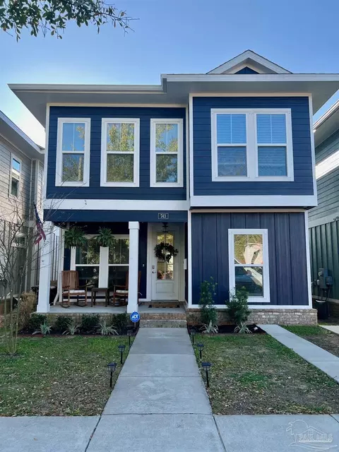 743 N A St, Pensacola, FL 32501