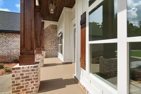 Exterior - 5221 Hamilton Ln, Pace, FL 32571 photo 5 of 16