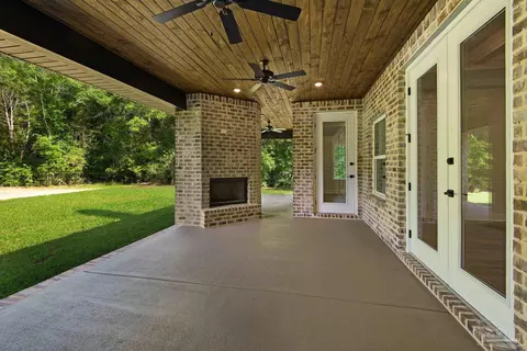Exterior - 5221 Hamilton Ln, Pace, FL 32571 photo 7 of 16