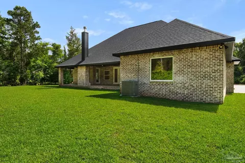 Exterior - 5221 Hamilton Ln, Pace, FL 32571 photo 14 of 16