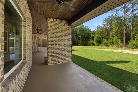 Exterior - 5221 Hamilton Ln, Pace, FL 32571 photo 9 of 16