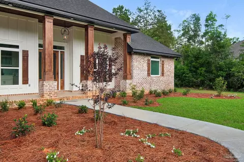 Exterior - 5221 Hamilton Ln, Pace, FL 32571 photo 4 of 16