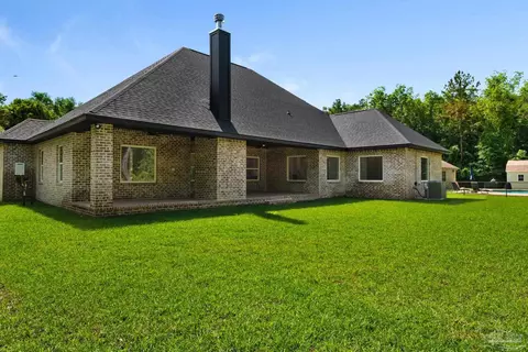 Exterior - 5221 Hamilton Ln, Pace, FL 32571 photo 15 of 16