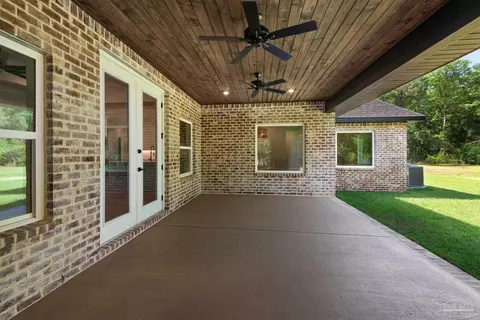 Exterior - 5221 Hamilton Ln, Pace, FL 32571 photo 12 of 16