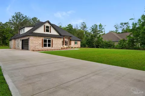 Exterior - 5221 Hamilton Ln, Pace, FL 32571 photo 2 of 16