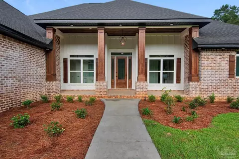 Exterior - 5221 Hamilton Ln, Pace, FL 32571 photo 3 of 16