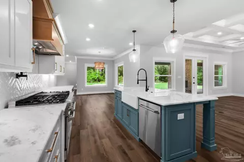 Kitchen - 5221 Hamilton Ln, Pace, FL 32571 photo 6 of 6