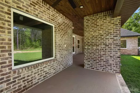Exterior - 5221 Hamilton Ln, Pace, FL 32571 photo 11 of 16