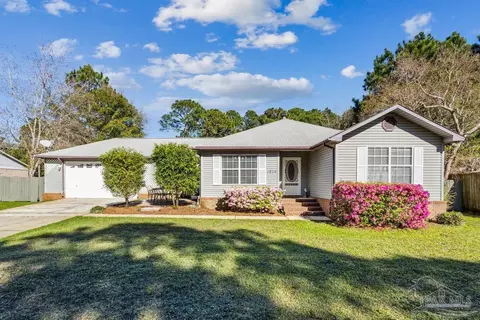 1514 Bay Woods Rd, Gulf Breeze, FL 32563