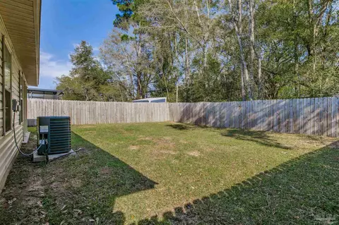 Exterior - 5197 Peach Dr, Pace, FL 32571 photo 9 of 13